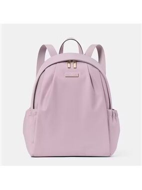 Kate Spade Carter Nylon Large Laptop Backpack, Lavender Smoke
NWT